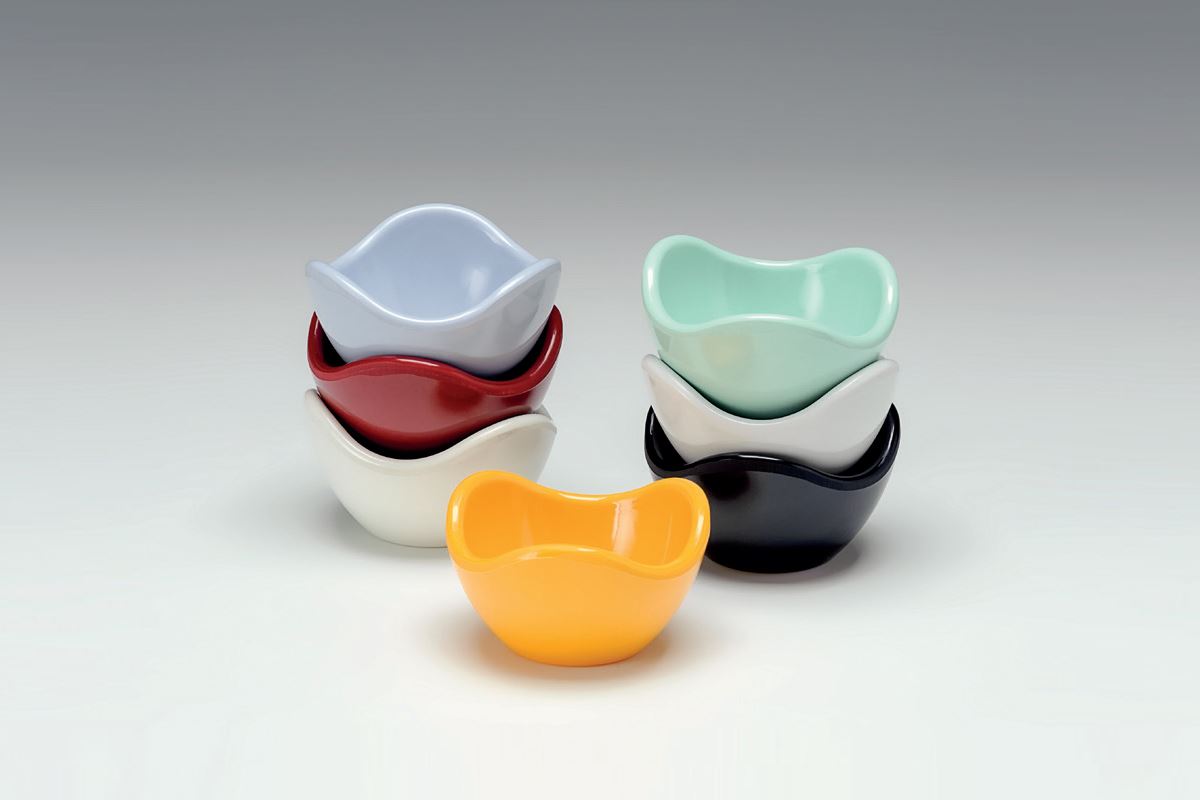 Mini Sauce Jam Vessel