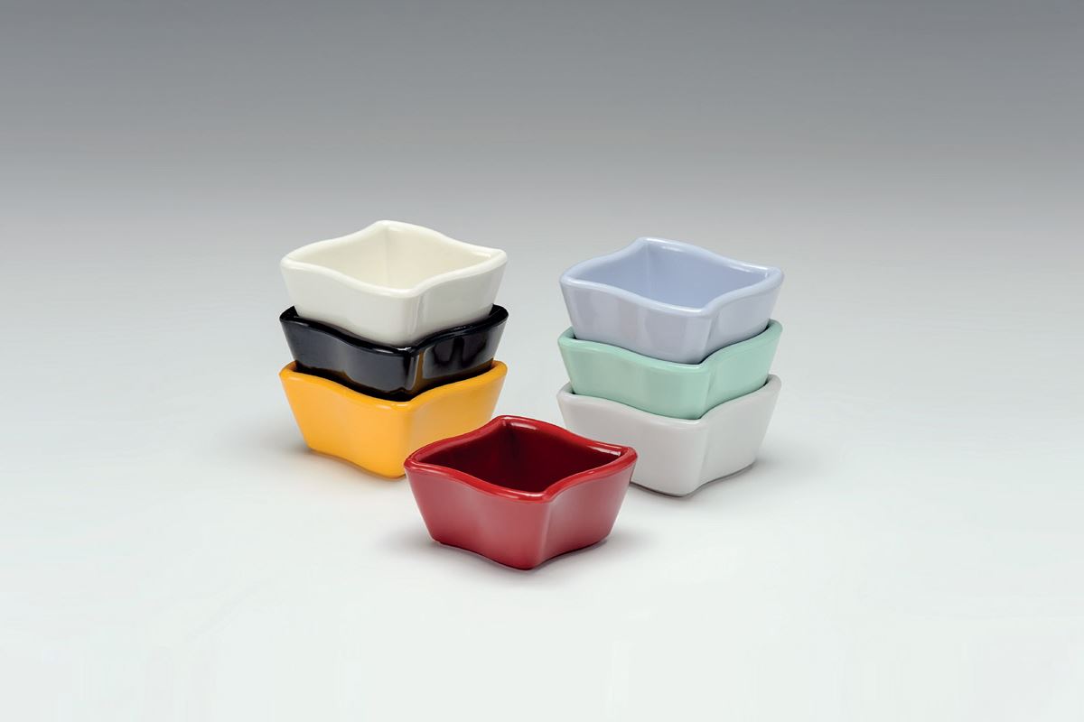 Mini Sauce Jam Vessel