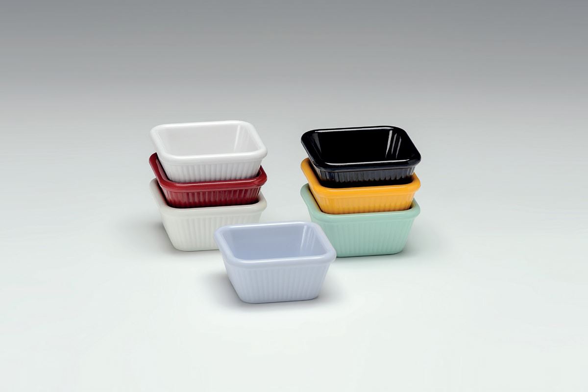 Mini Sauce Jam Vessel