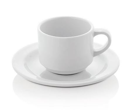 Cup & Saucer
