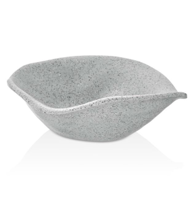 GREY GRANITE Galaxy Bowl