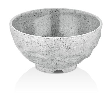 GREY GRANITE Norma Bowl
