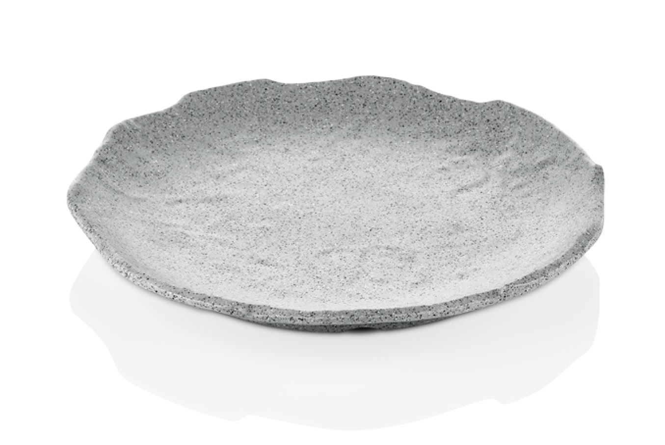 GREY GRANITE Norma Plate
