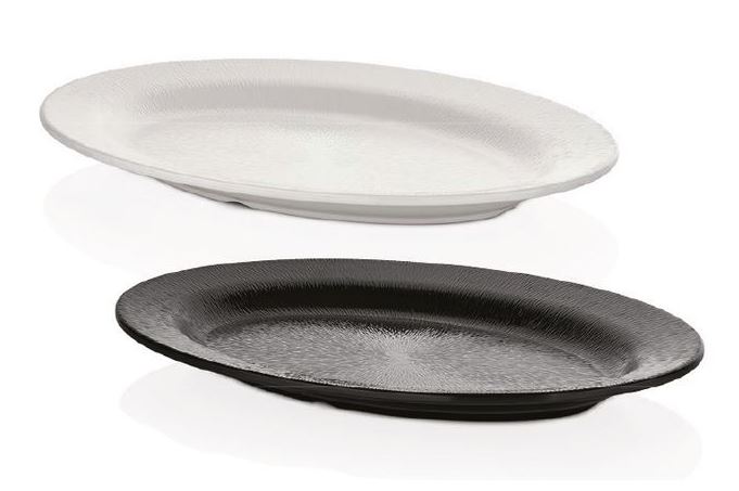 Rainy Effect Platters