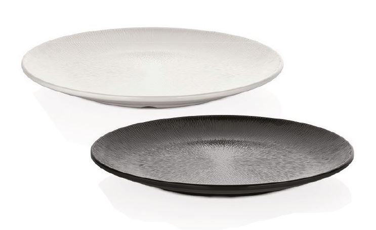 Rainy Effect Platters