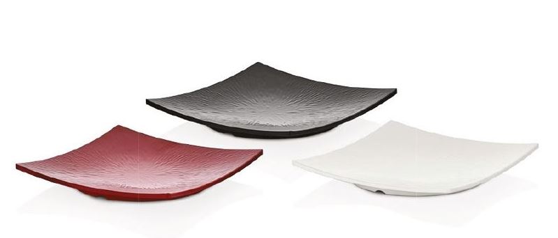 Rainy Effect Platters