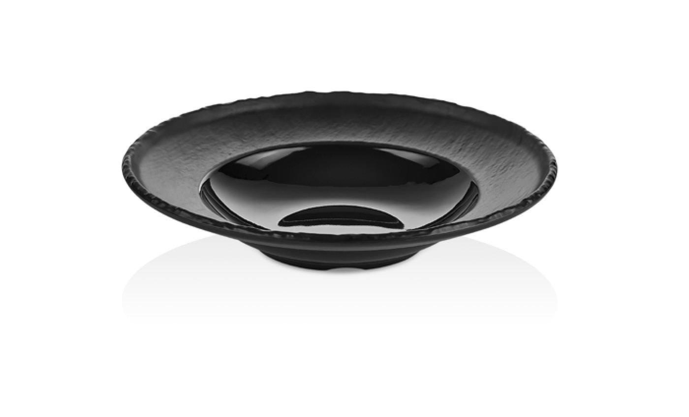 TERRA BLACK PASTA & SALAD Plate