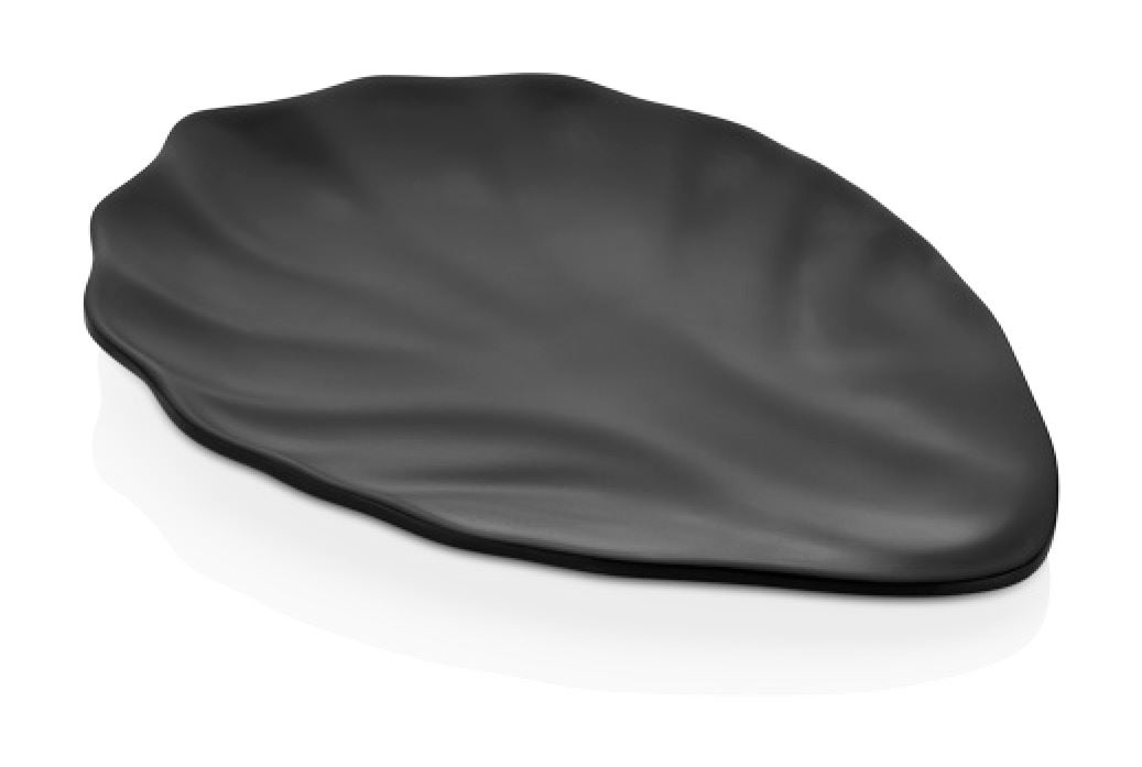 TERRA BLACK Vinea Plate
