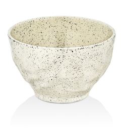 WHITE GRANITE Norma Bowl