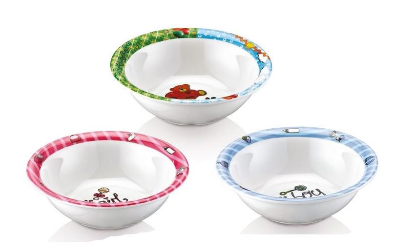 Baby Bowl