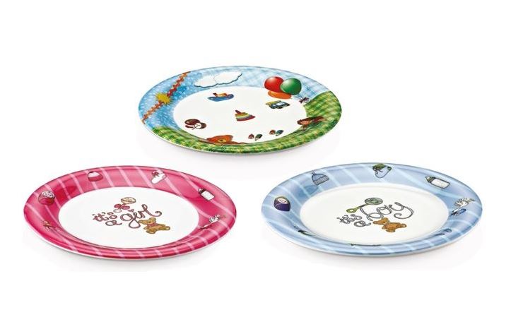 Baby Plate