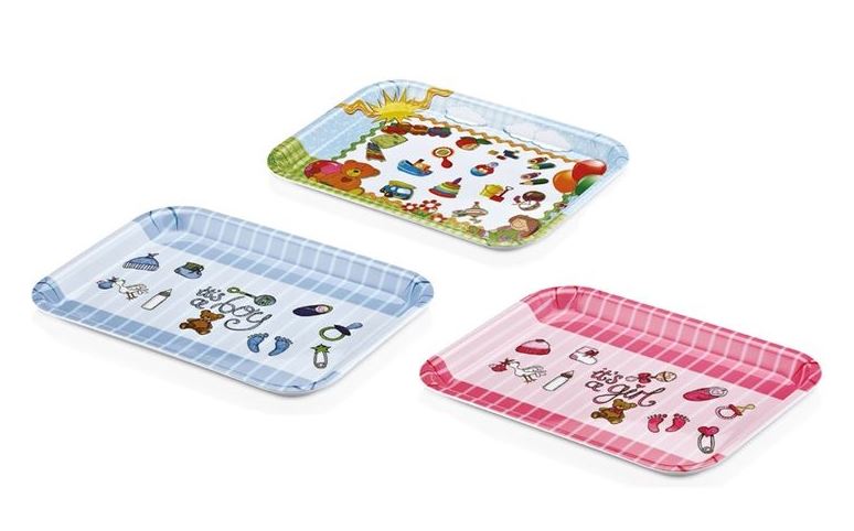 Baby Tray