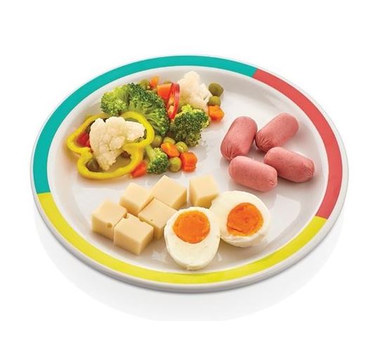 Kid Plate