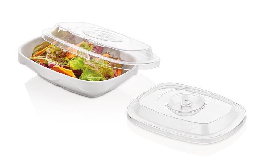 Rectangular Lid