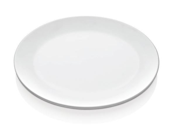 Round Plate