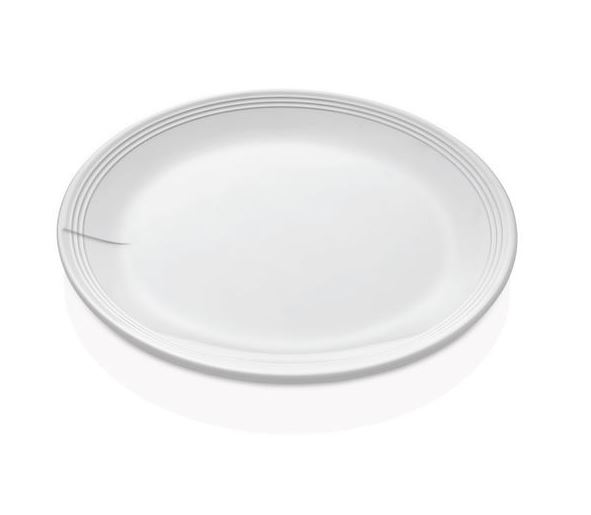 Round Plate