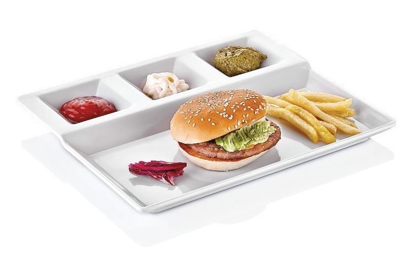 Burger Tray