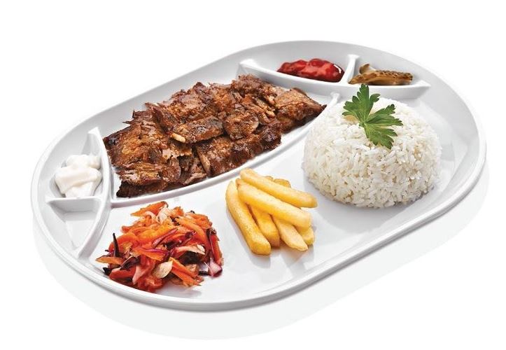 Kebab Plate