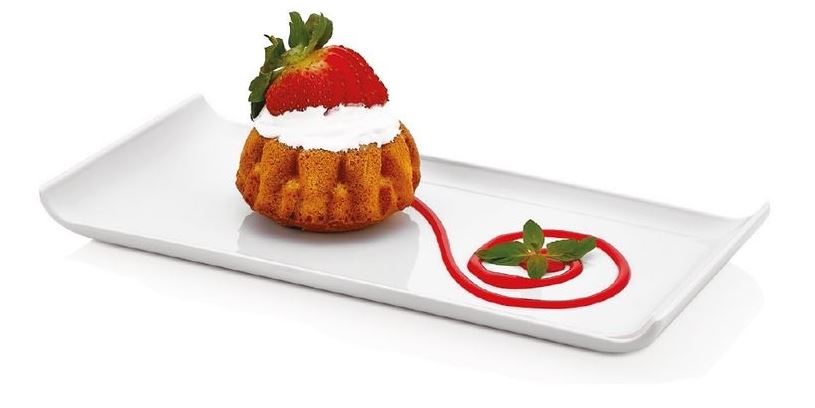 Salto Rectangular Plate