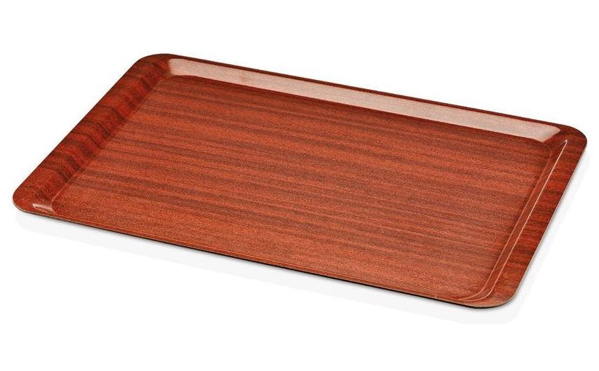 Laminated Trays with Non-Slip Surface