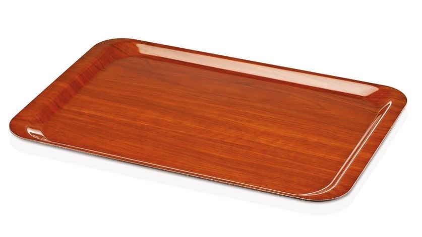 Laminated Trays with Smooth Surface