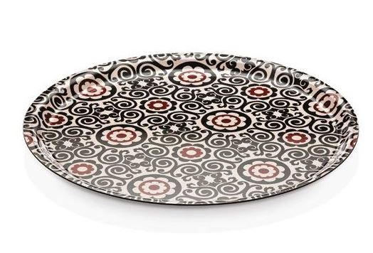 Marrakech-Decorated Laminated Trays