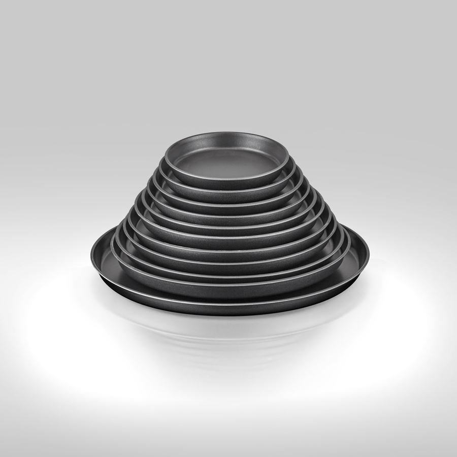 Steel Pizza Pan