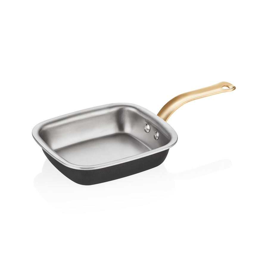 Black Pearl Mini Square,Pan