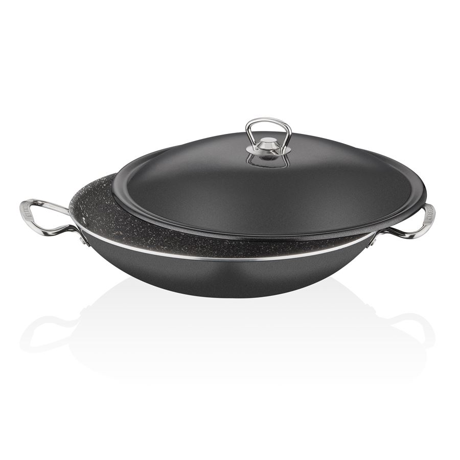 Granıte Wok Casserole