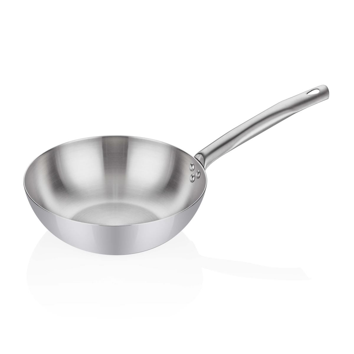 MM Steel Wok Pan