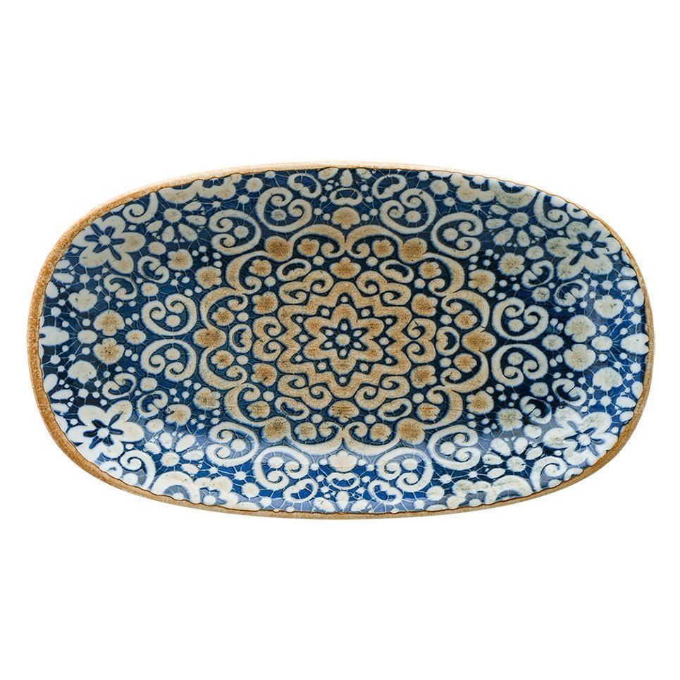 Porcelain Plain Plate