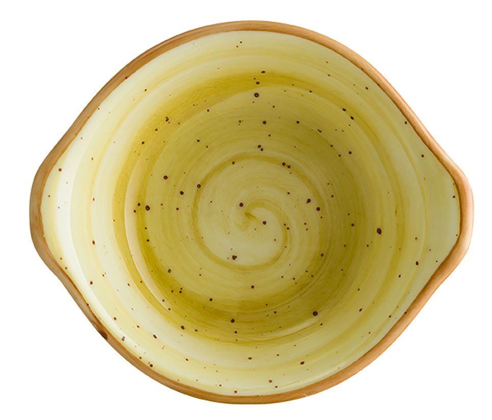 Porselen Taste Sahan 9 cm