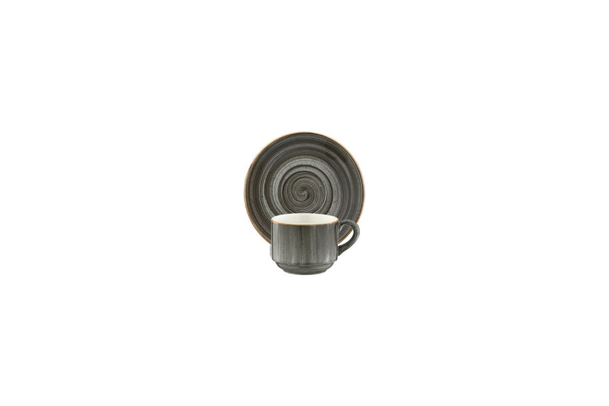 Coffee Cup & Saucer