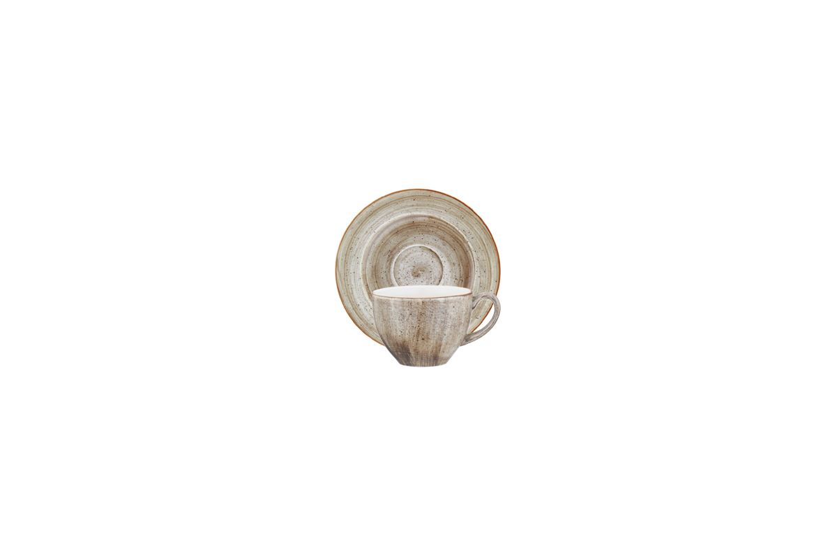 Tea Cup & Saucer