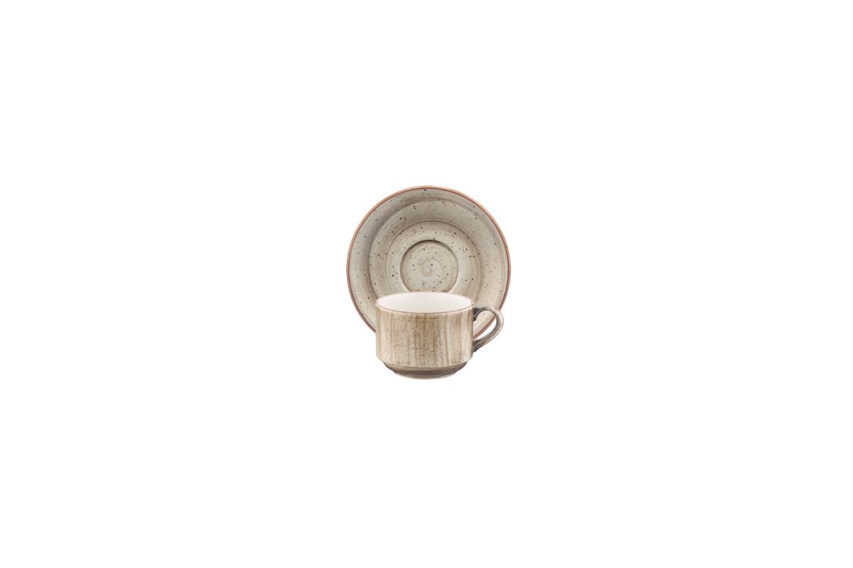 Coffee Cup & Saucer