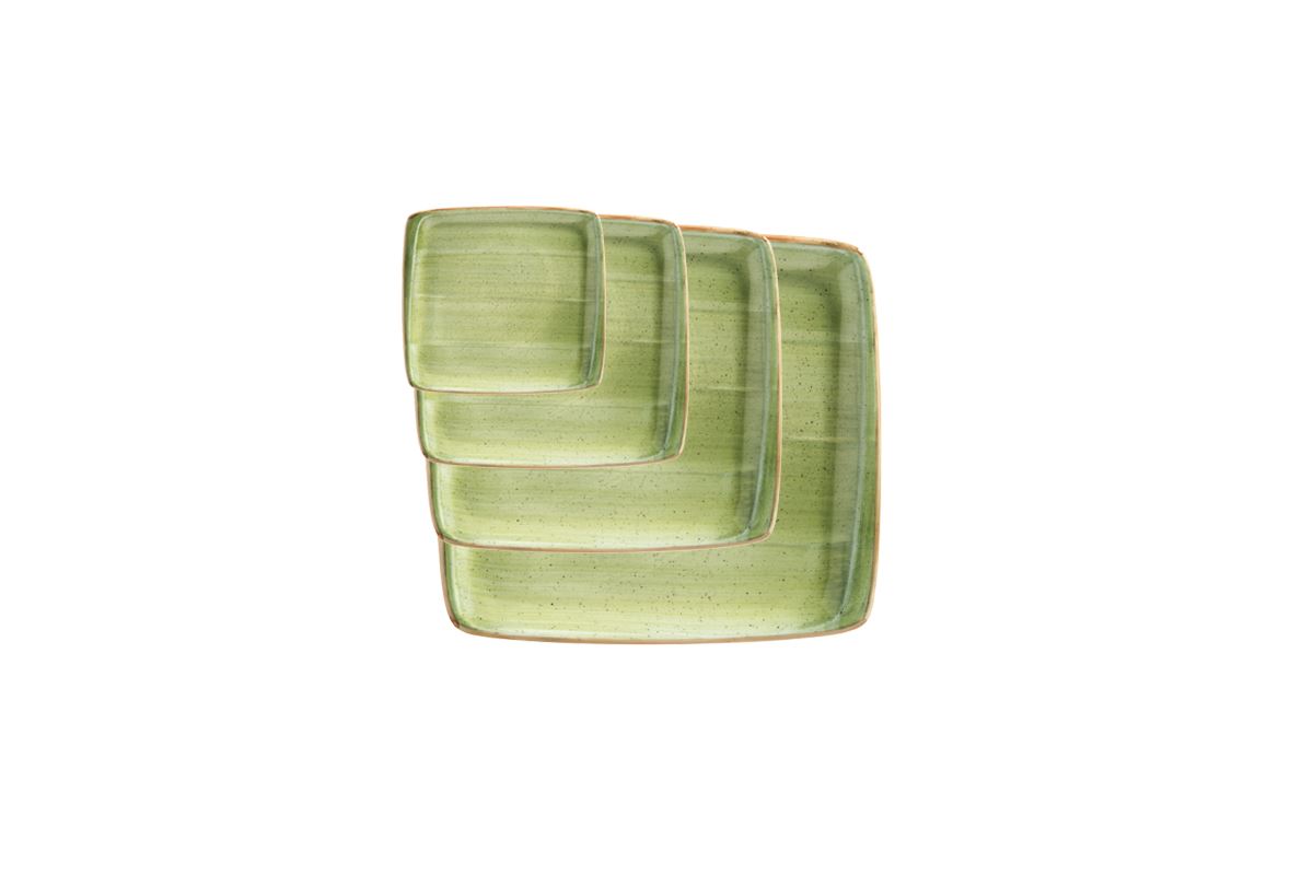 Square Plate
