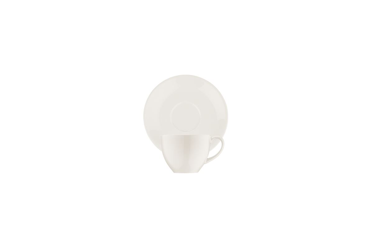 Coffee Cup & Saucer