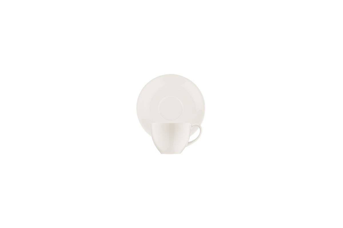 Coffee Cup & Saucer