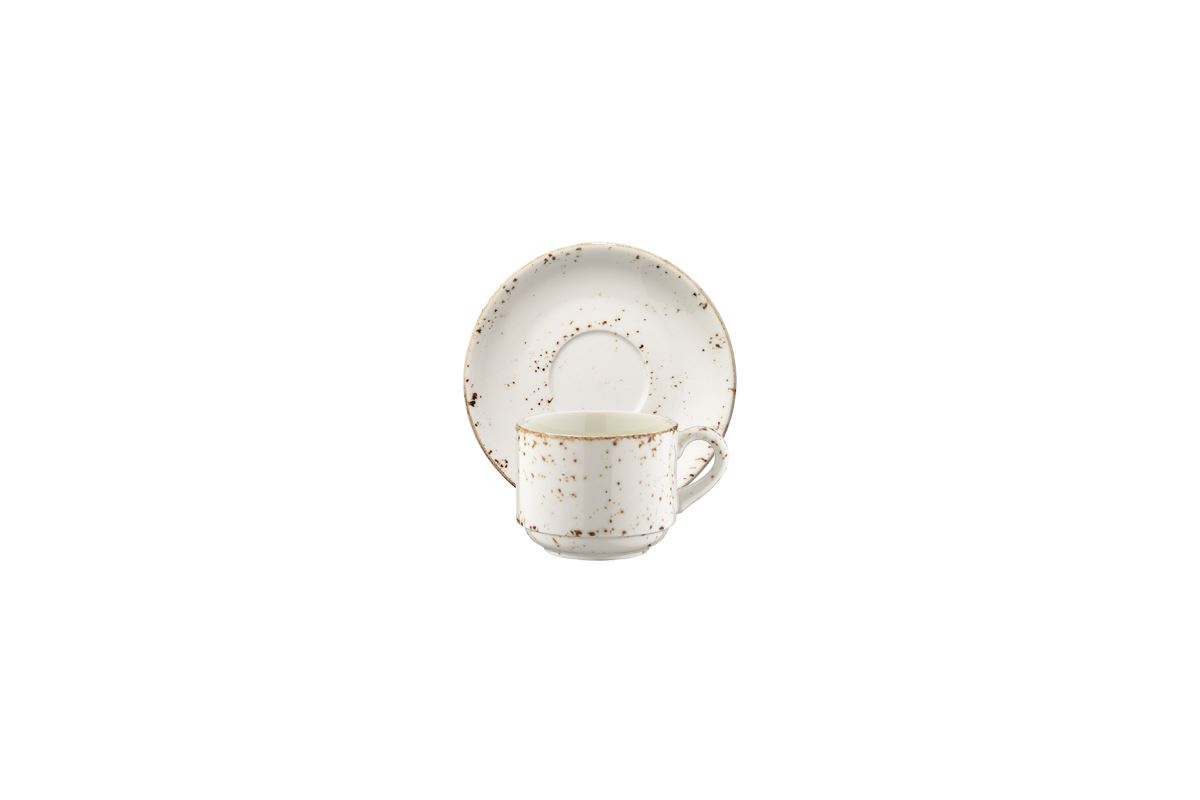 Coffee Cup & Saucer