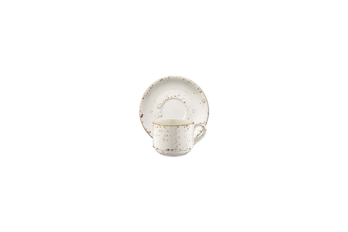 Coffee Cup & Saucer