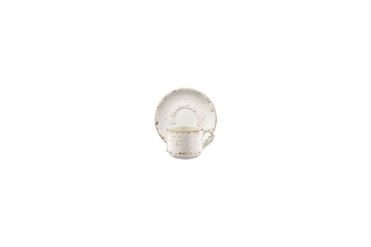 Coffee Cup & Saucer