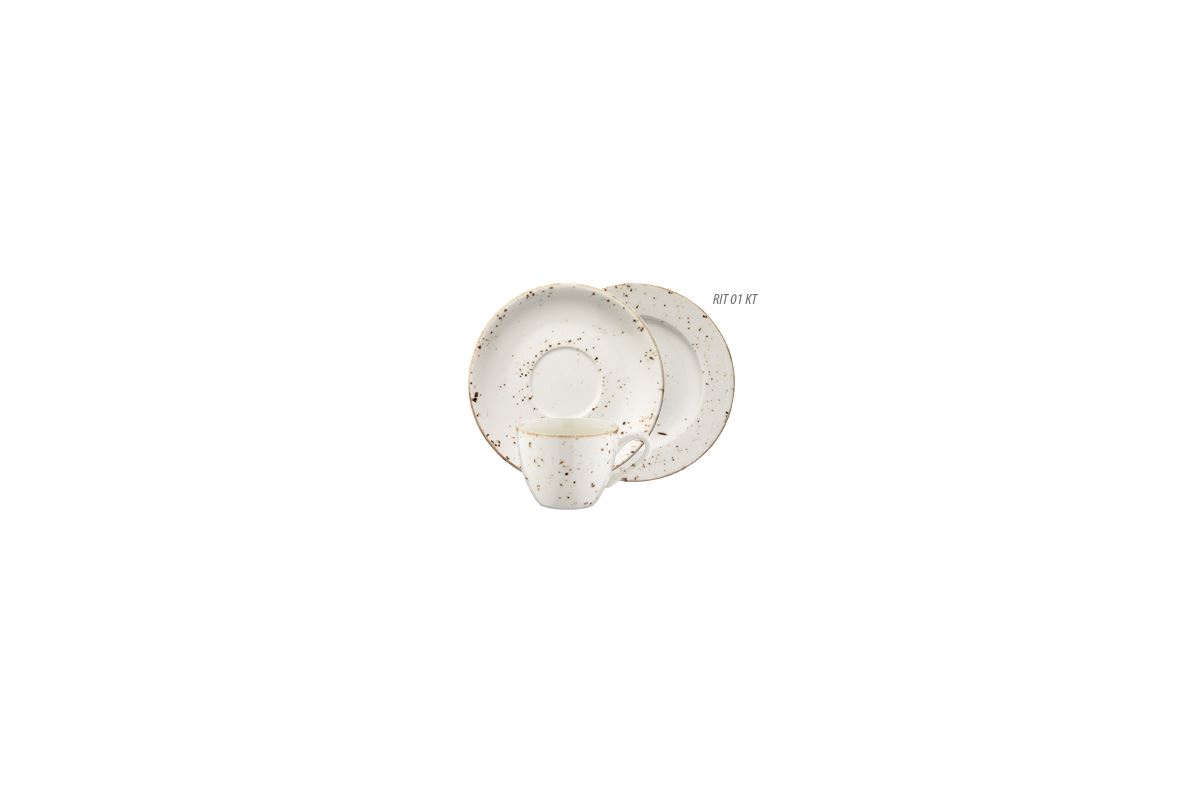 Coffee Cup & Saucer