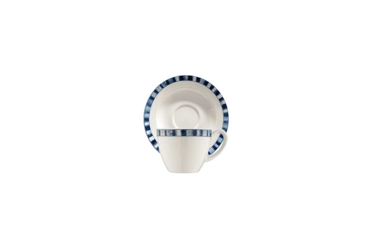 Tea Cup & Saucer