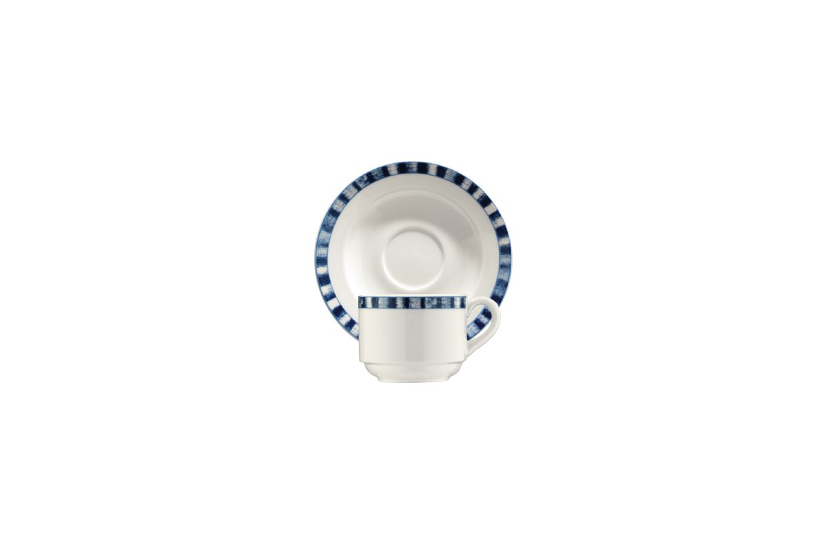 Coffee Cup & Saucer