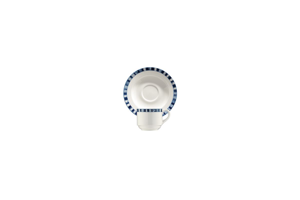 Coffee Cup & Saucer