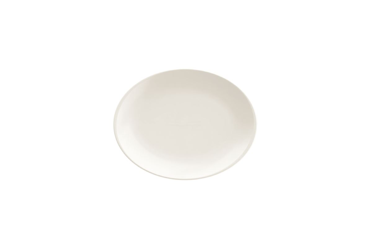 Oval Plate