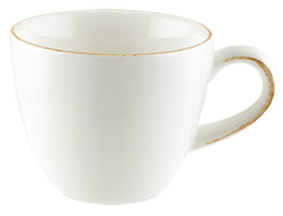 Porselen Tawny Porcelain Türk Coffee Cup 80 cc