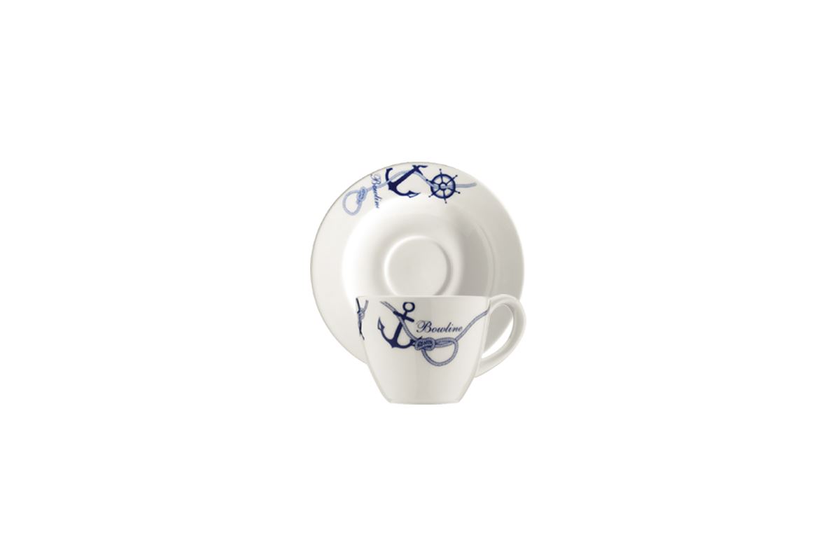 Tea, Cup & Sauce
