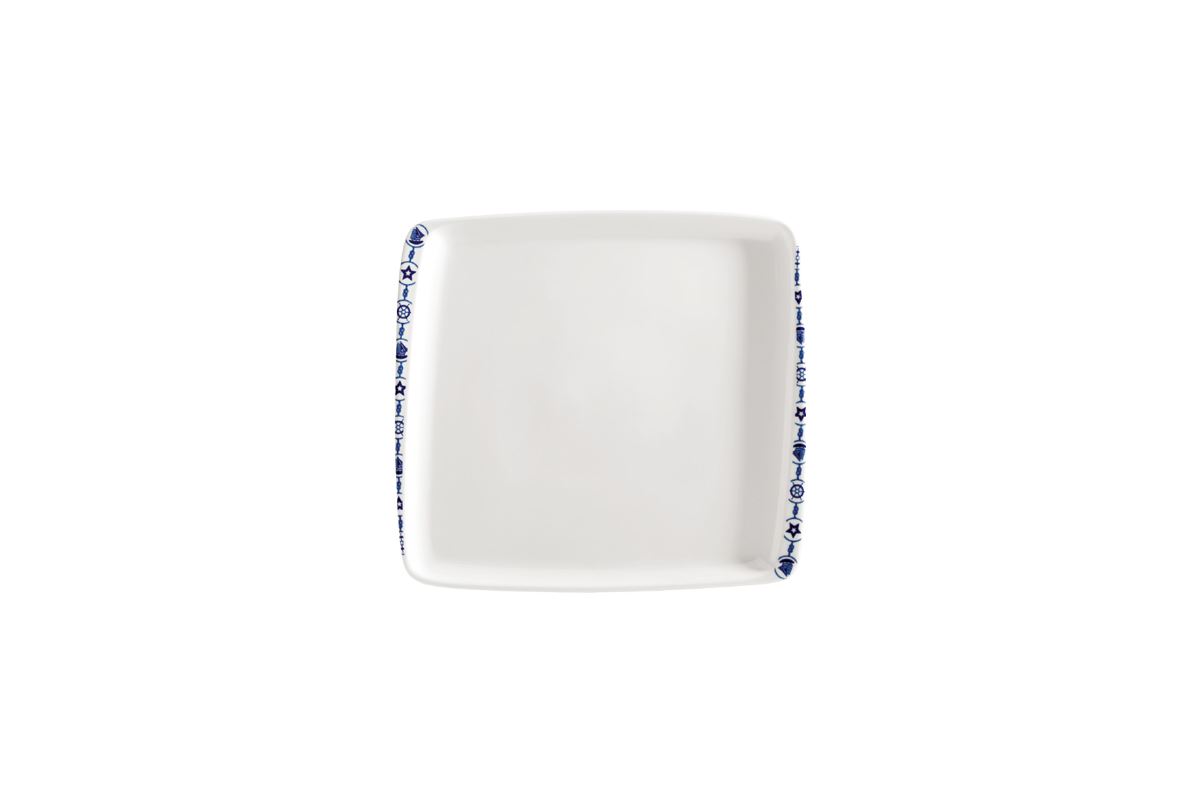 Square Plate
