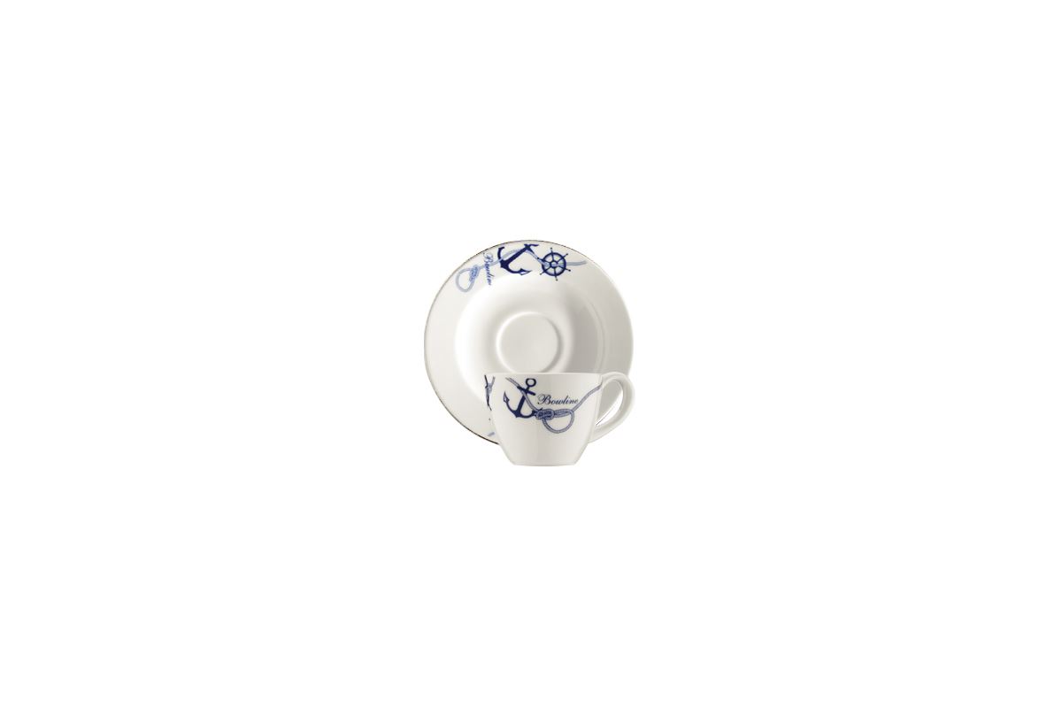Rita Coffee Cup and Sauce